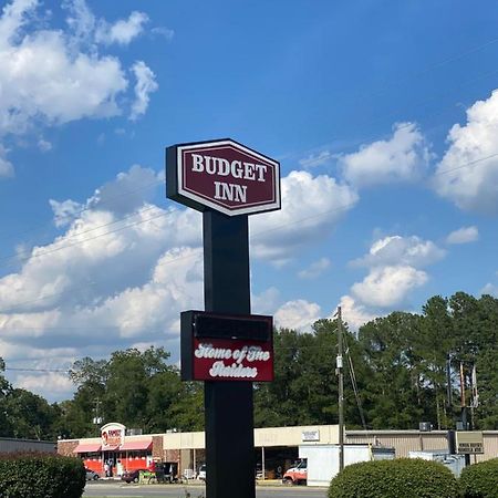 Budget Inn 앨마 외부 사진